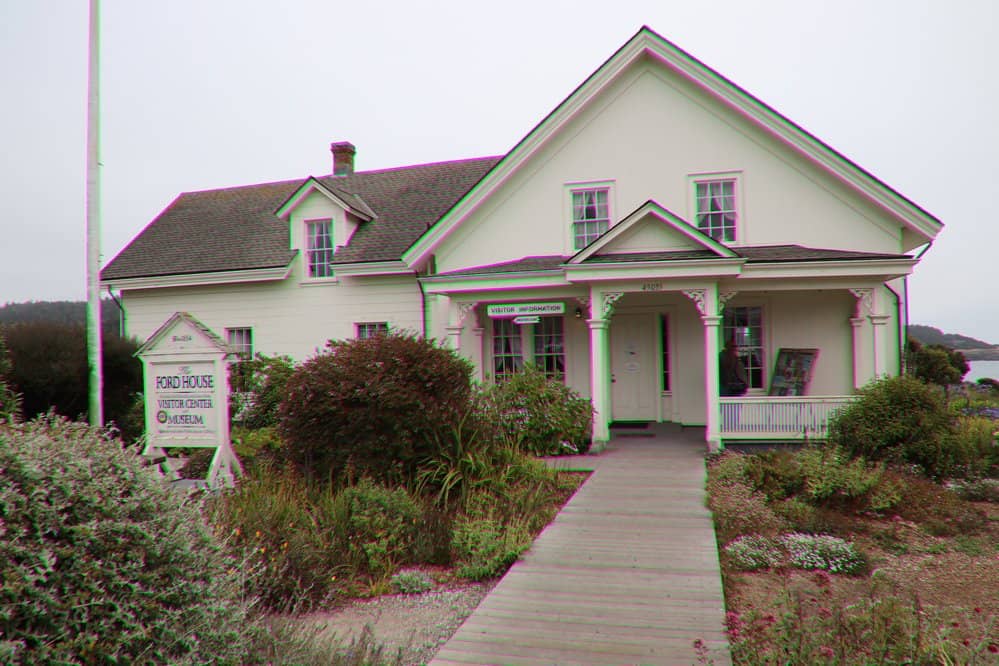 Historic Ford House