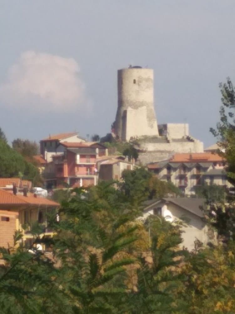 Norman Tower Summonte