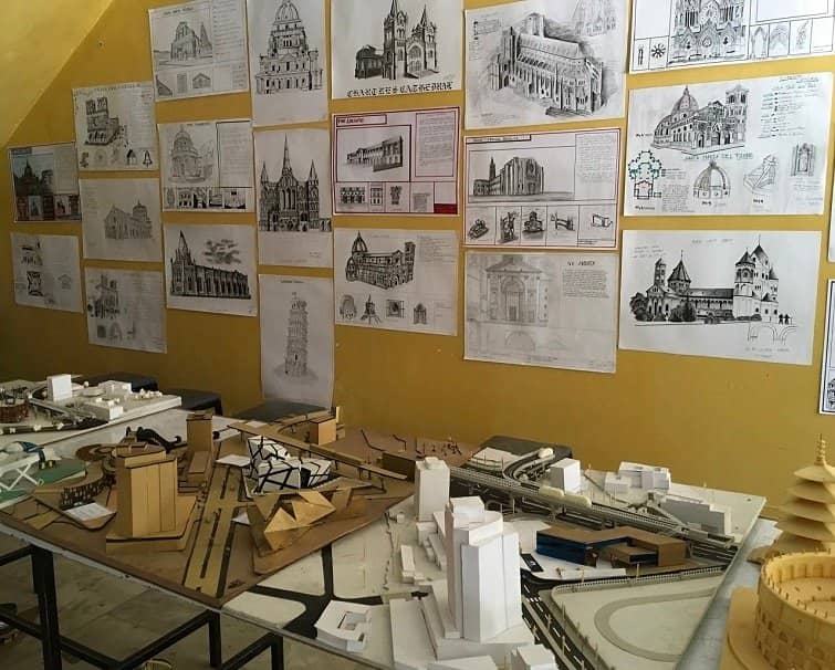 Historical Architecture