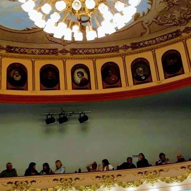 Avant-Garde Performances