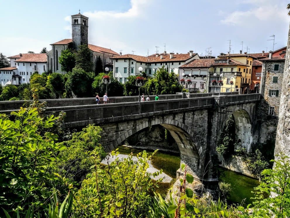 Devil's Bridge Cividale