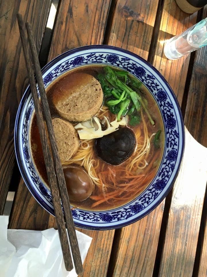Vegetarian Restaurant