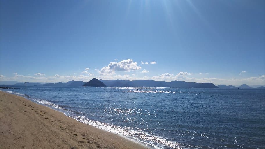 Shibukawa Beach