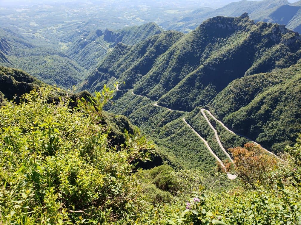 Mirante da Serra do Rio do Rastro