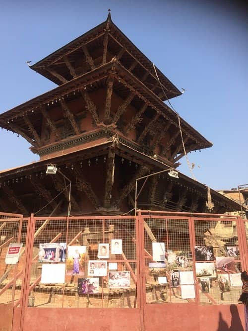 Post-Earthquake Restoration