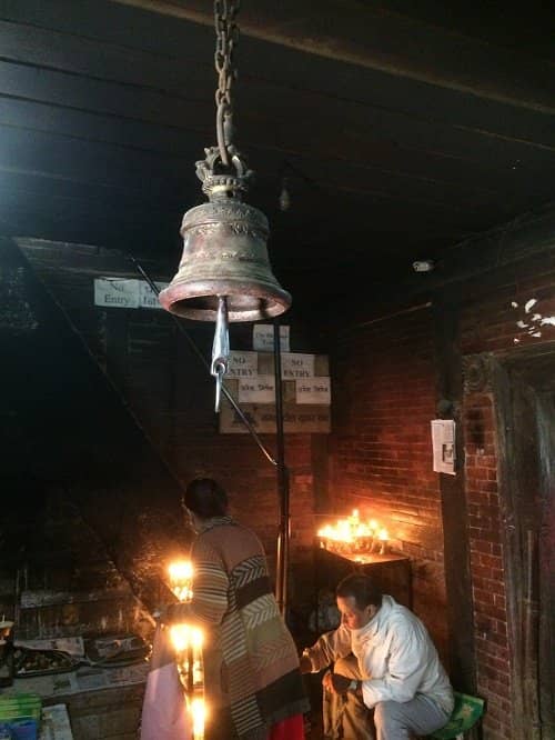 Bhimsen's Shrine