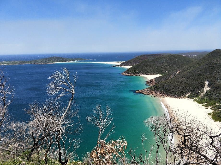 Zenith beach is a hidden paradise in NSW, Australia. Not many people know about it. It takes a while to get there but it totally worth it!