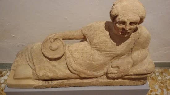 Archaeological Section