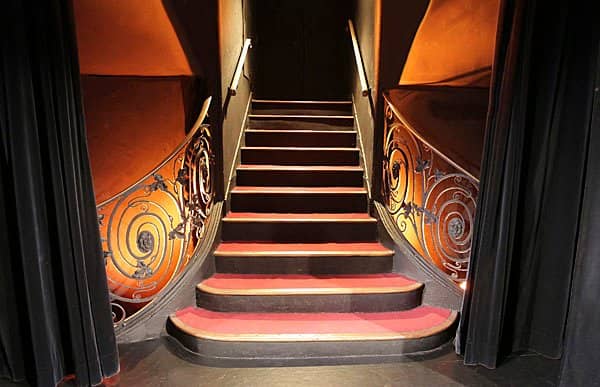 Historic Grand Palais Architecture