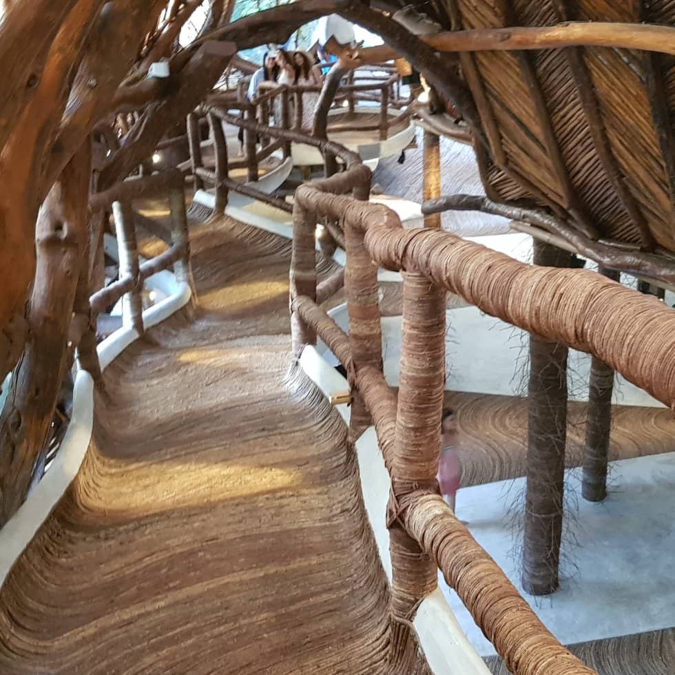 Barefoot Exploration