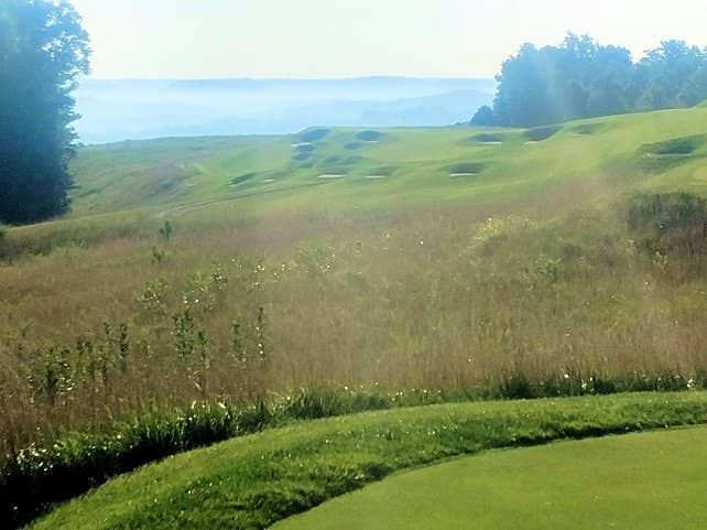 The Iconic 18th Hole