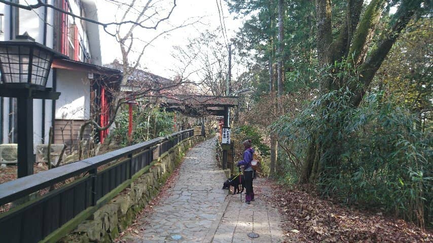 Mitake Tozan Cable Car