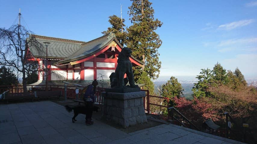 Musashi Mitake Shrine