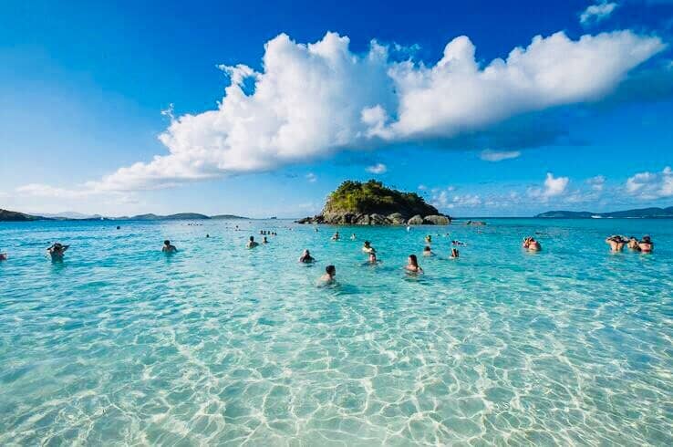 Underwater Snorkeling Trail