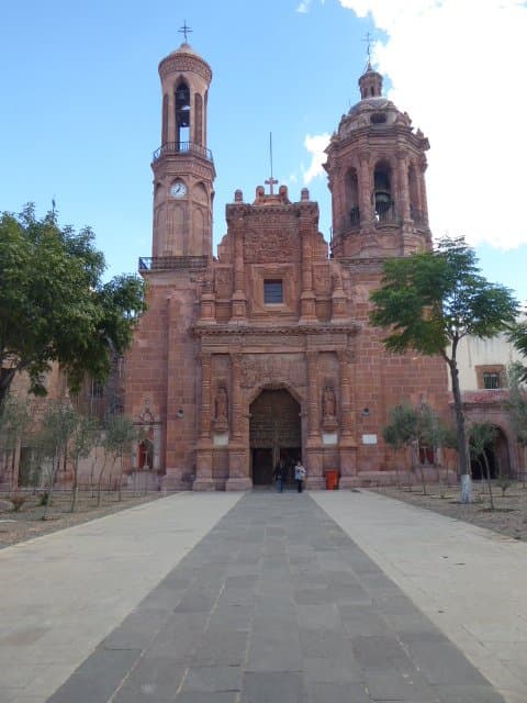 Cartoline da Guadalupe, Messico