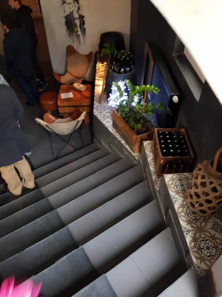 The Unity Vegetarian Burger