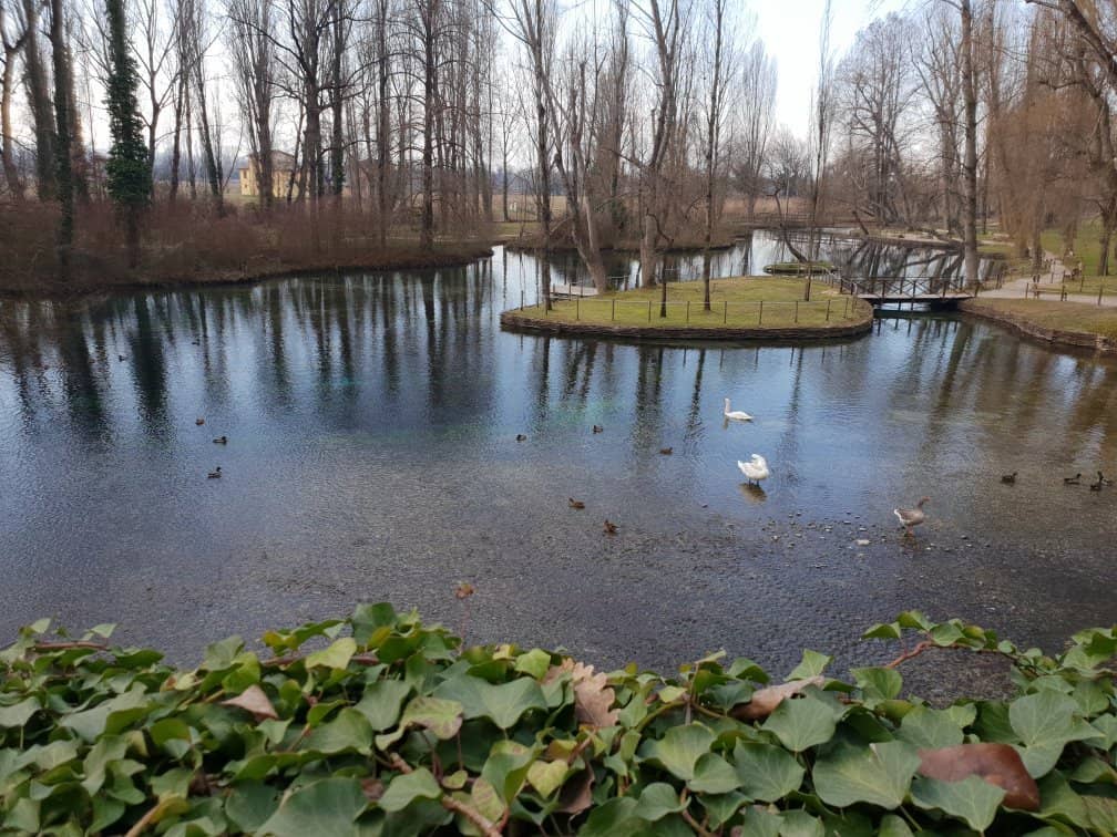 Ancient River Source