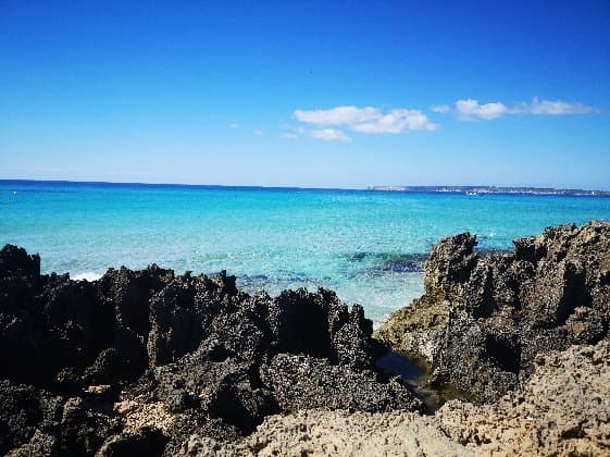 Arenal Beach Javea