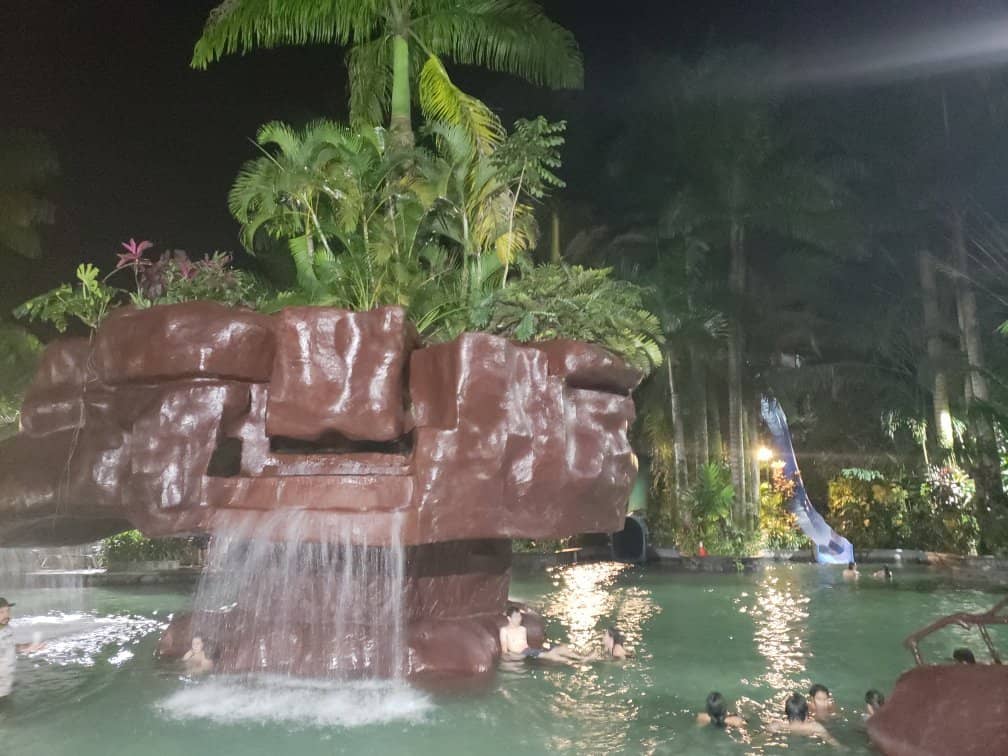 The 25 Geothermal Pools