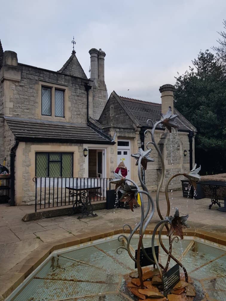 Secluded Garden Memorials