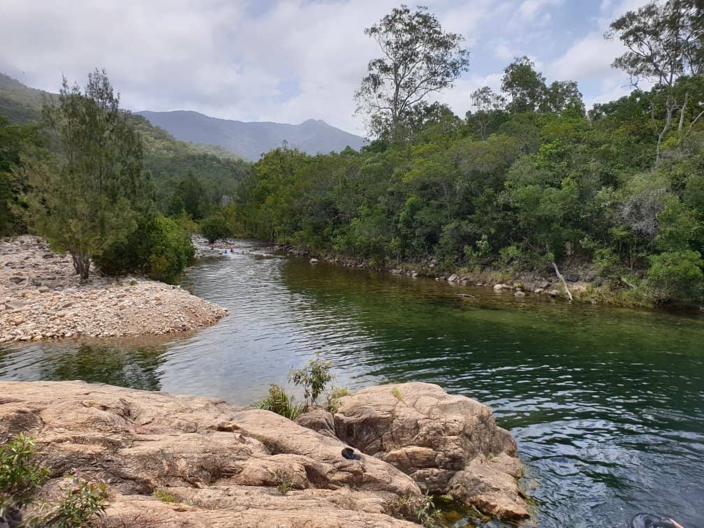 Jourama Falls