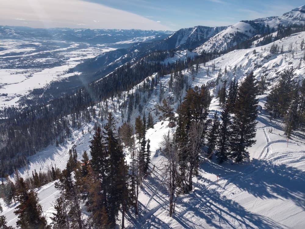 Corbet's Cabin Waffles
