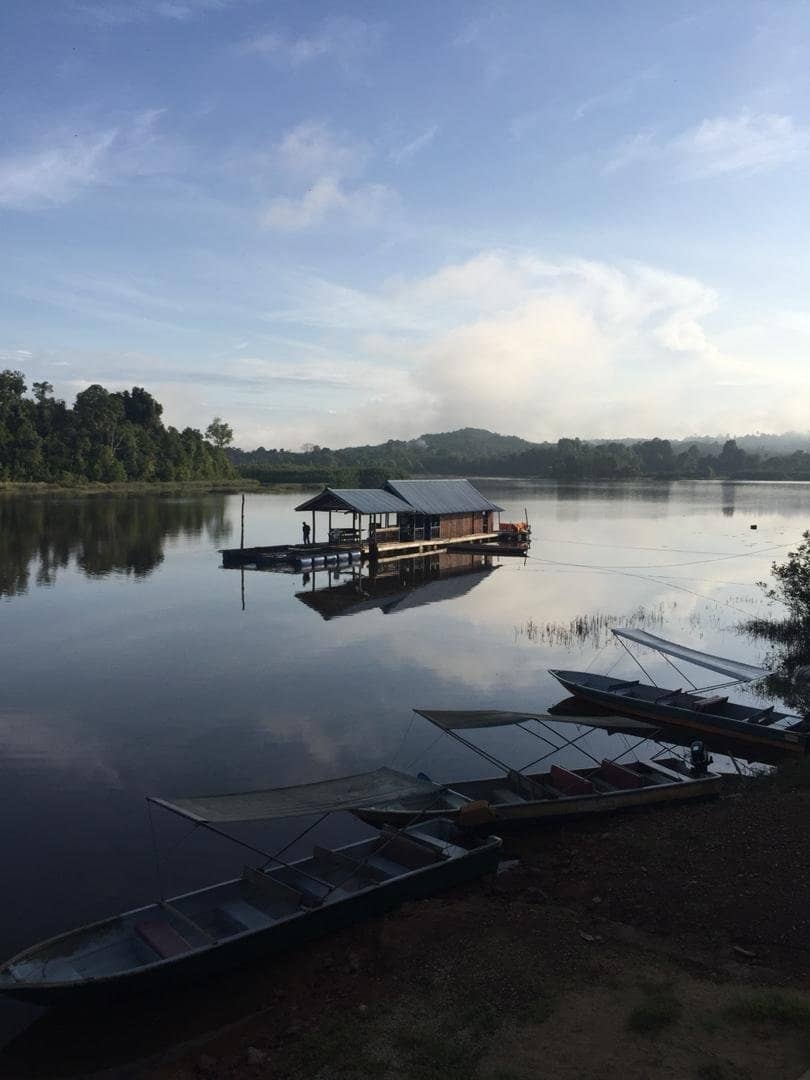 Orang Asli Village Exploration