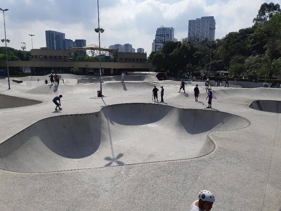 World-Class Skate & Bike Park