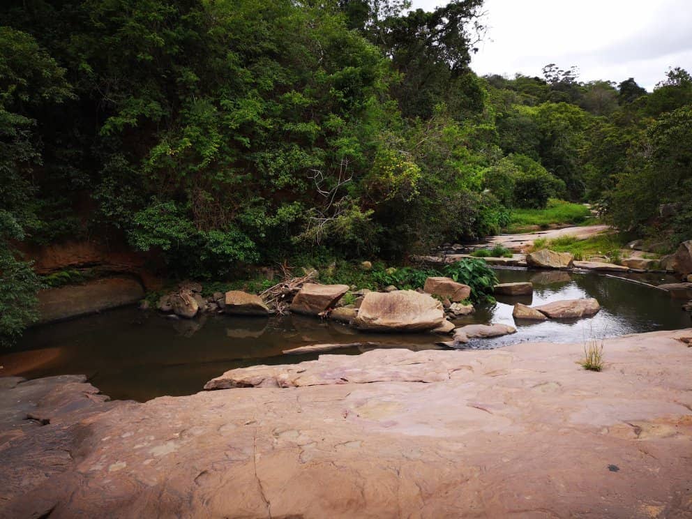 The Majestic Waterfall