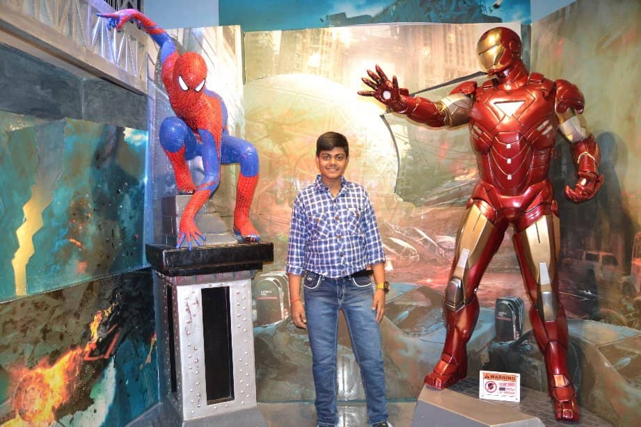 Sheesh Mahal Replica