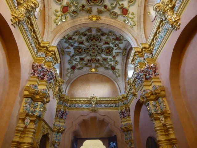 Cartoline da San Luis Potosì, Messico