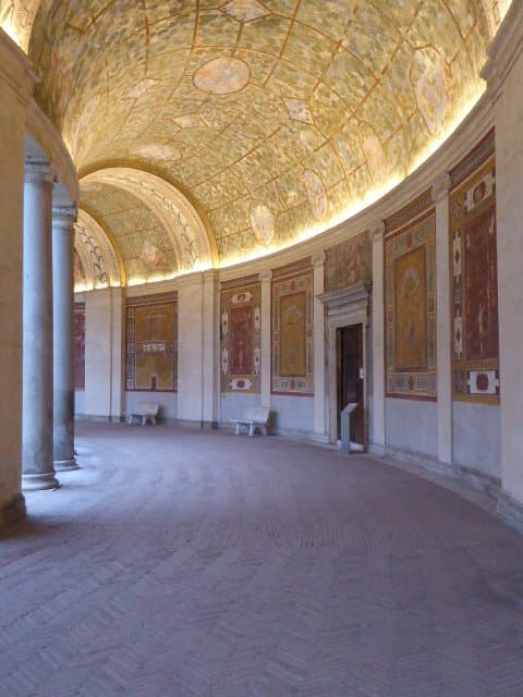 Museo Etrusco di Villa Giulia, Roma