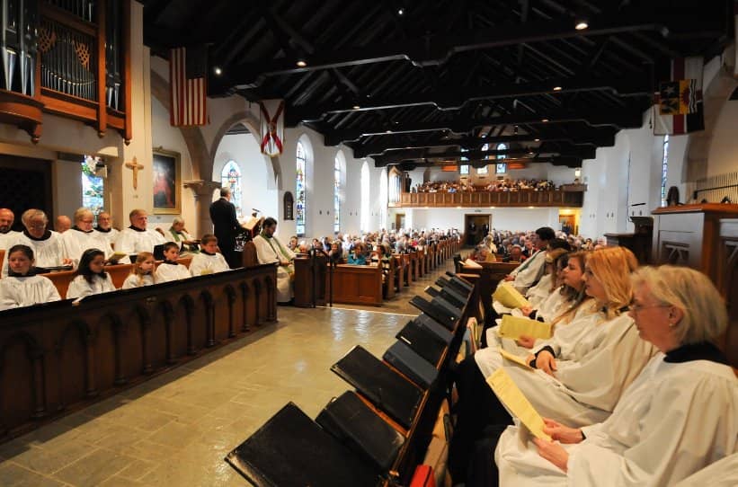 Reverent Worship Services