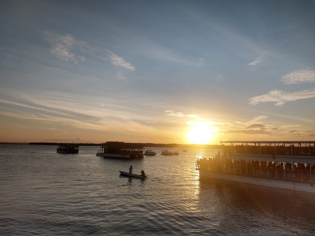Praia de Jacarapé