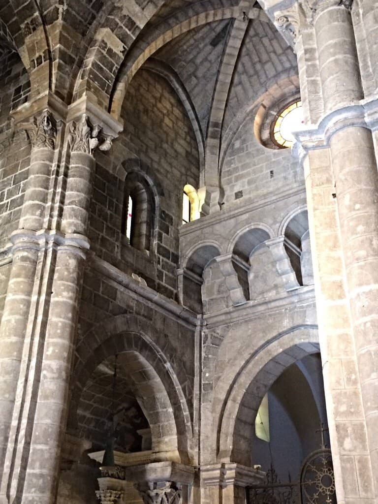 Intricate Interior Details