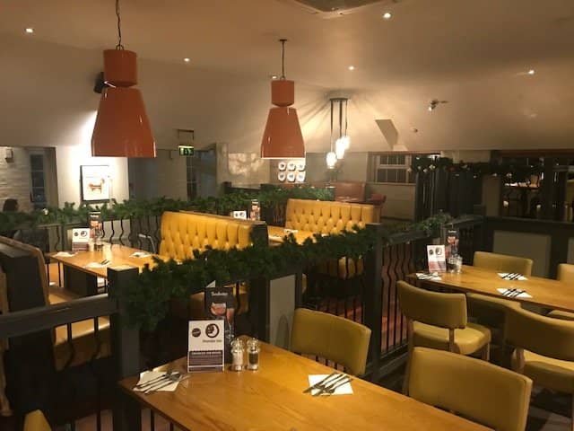 Unique Themed Ambiance