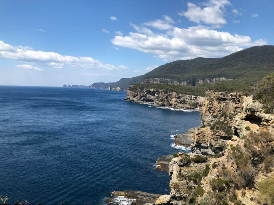 View from the Lookout