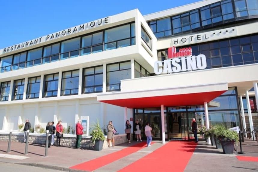 Extérieur du Casino