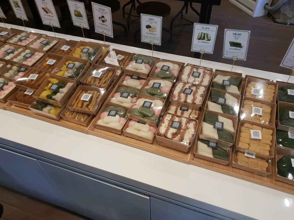 Charming Hanok Cafes