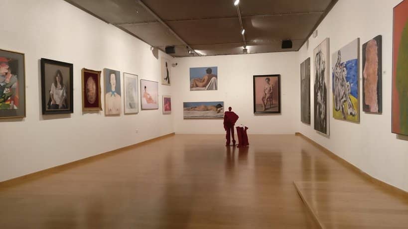 Temporary Exhibitions