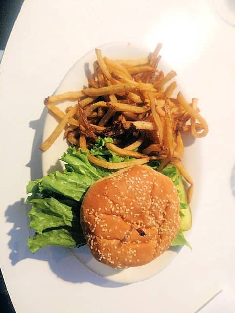 Classic Bar Food with a Twist