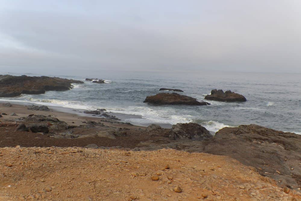 Historical Native American Site