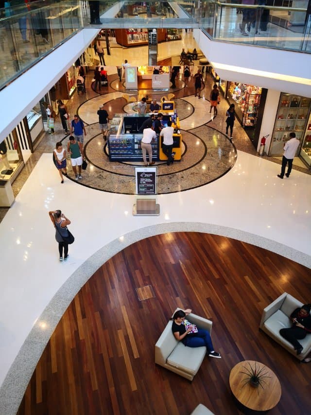 Shopping Tijuca Rio de Janeiro