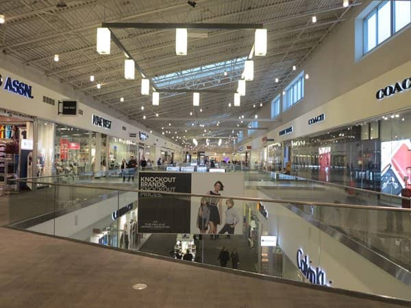 Food Court Variety
