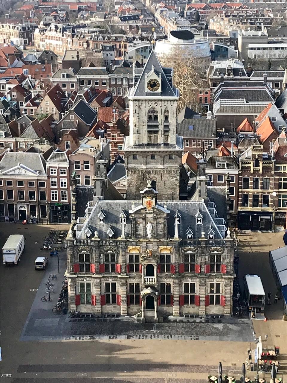 Delftware Factories & Museums
