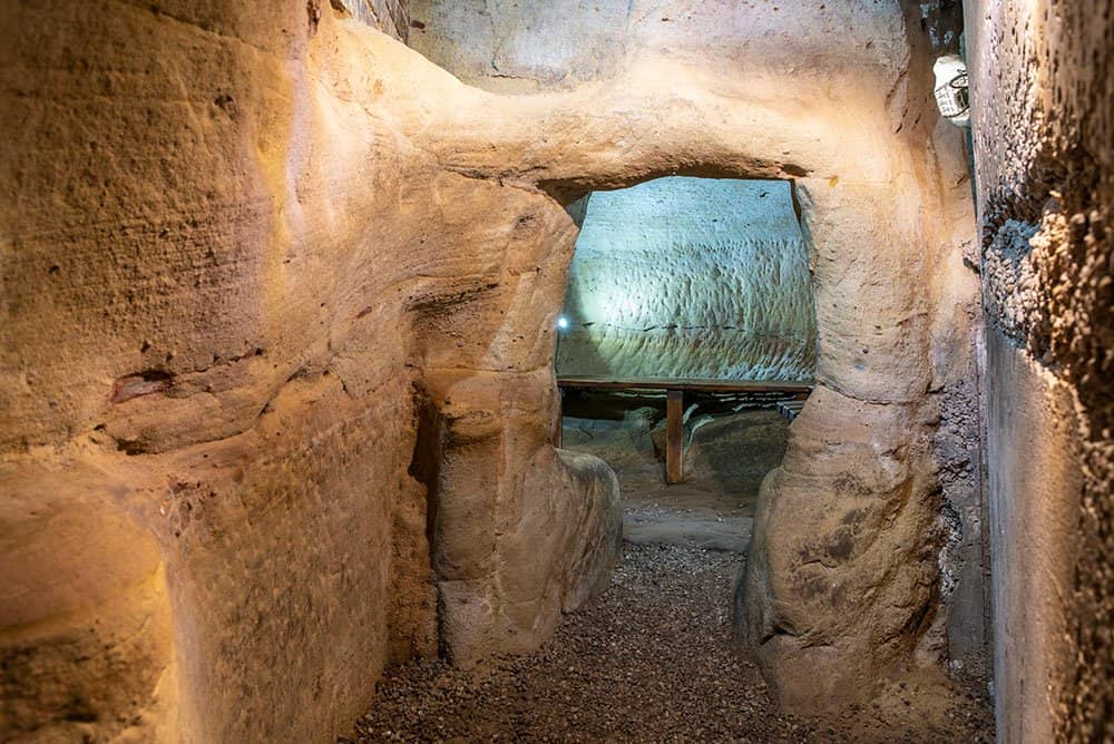 The Georgian Dungeon