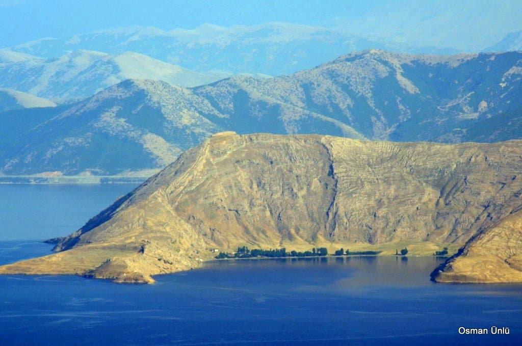 Van gölü
