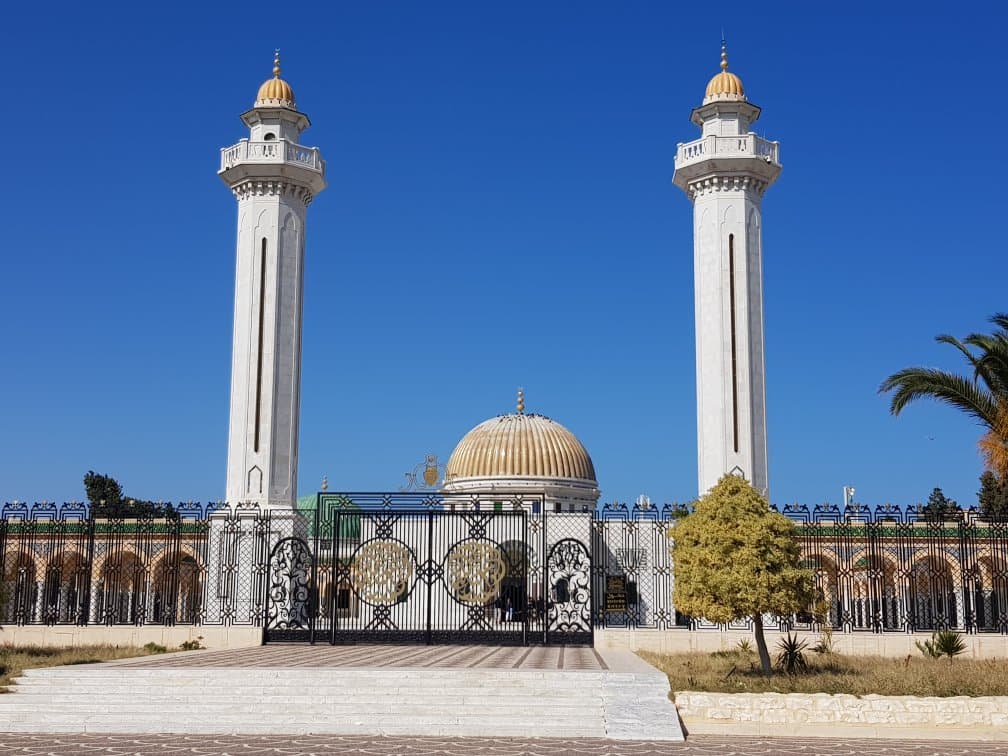 Bourguiba Mausoleum Monastir