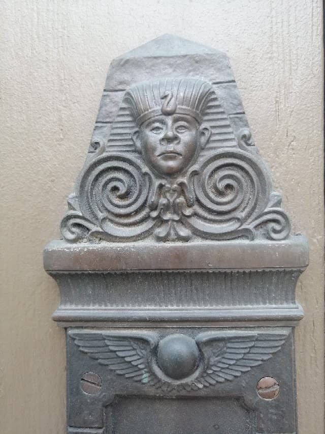 Symbolic Lodge Room