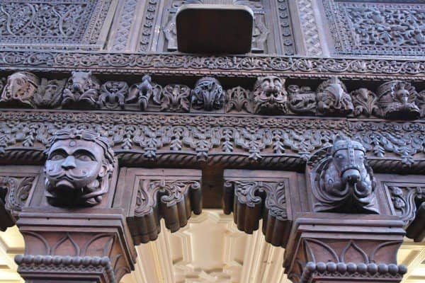 The Durbar Hall